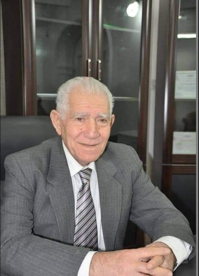 مكتبة الدكتور عصام العطية (ره) عميد معهد العلمين سابقاً