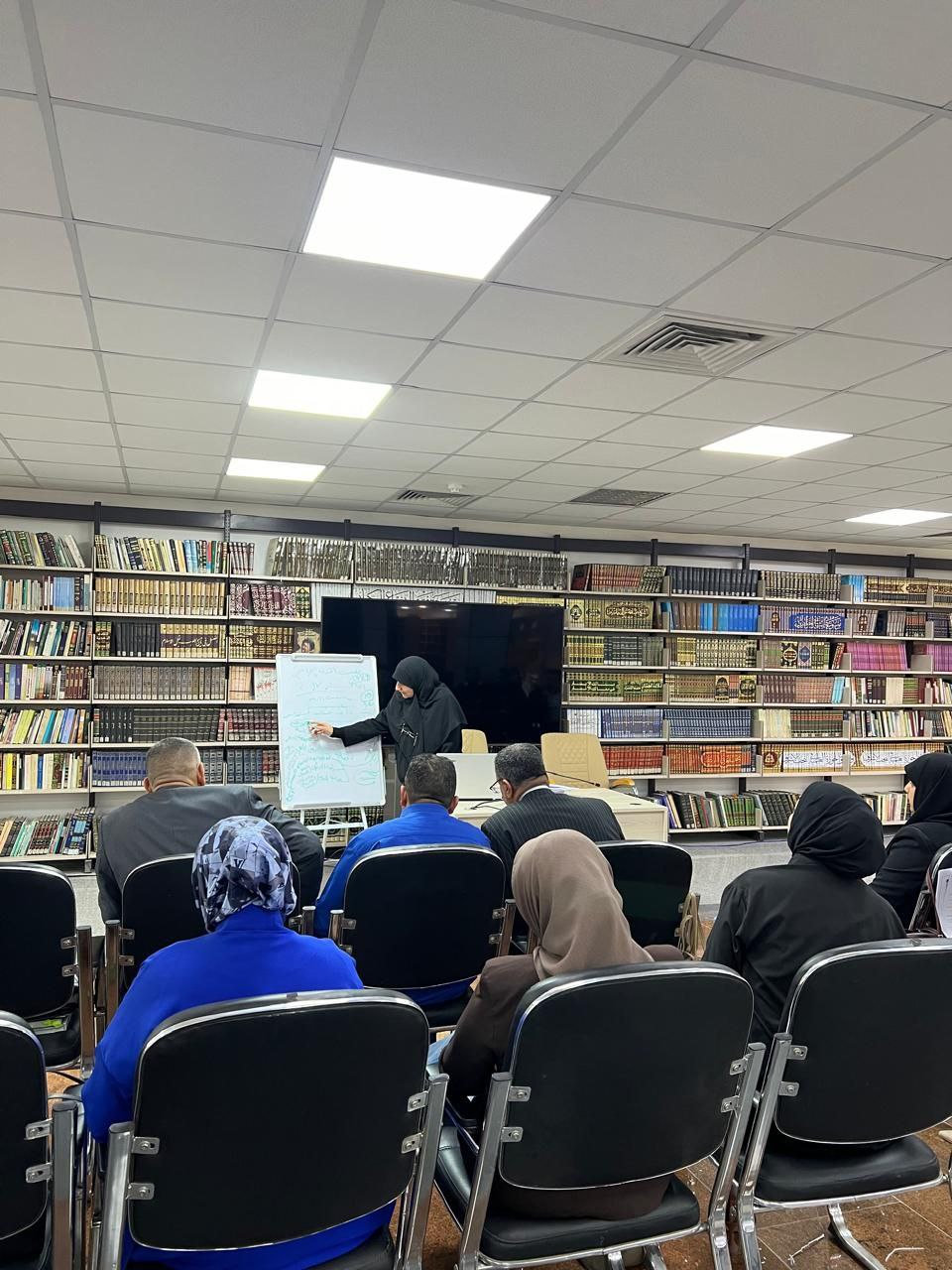 محاضرة علمية حول اختصاصات القضاء الإداري وإجراءات الطعن