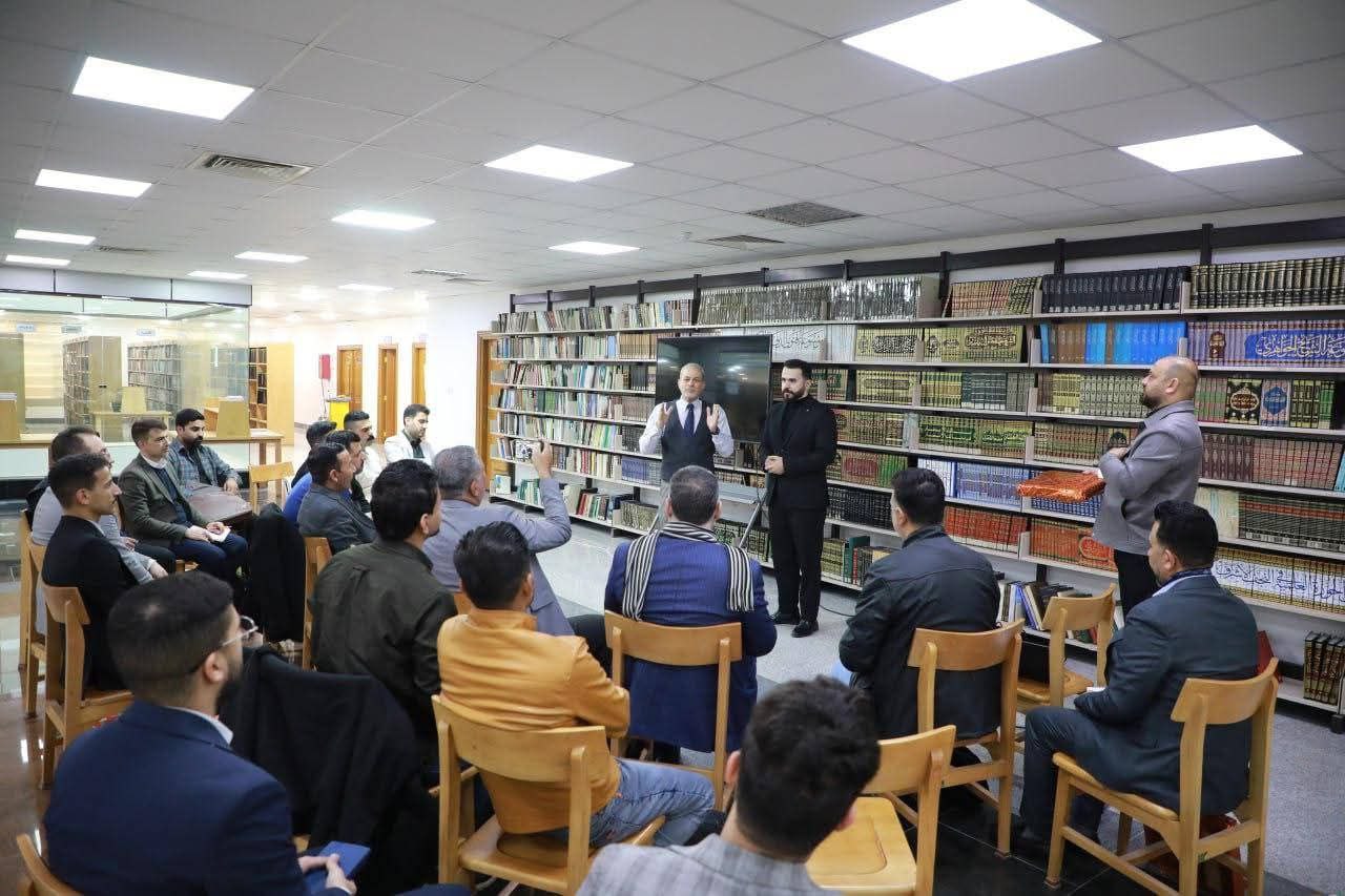 ورشة في الاحصاء الاعلامي